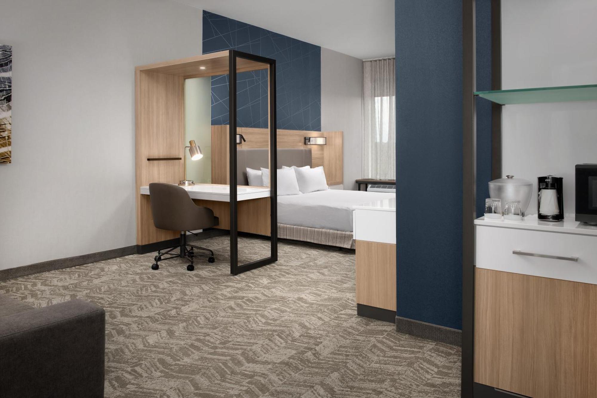 Springhill Suites By Marriott Fayetteville I-95 Екстериор снимка