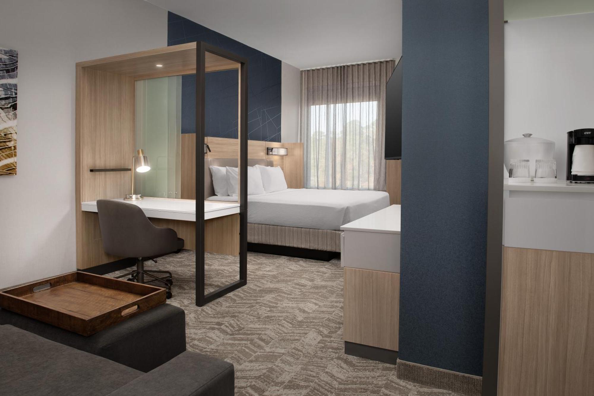 Springhill Suites By Marriott Fayetteville I-95 Екстериор снимка